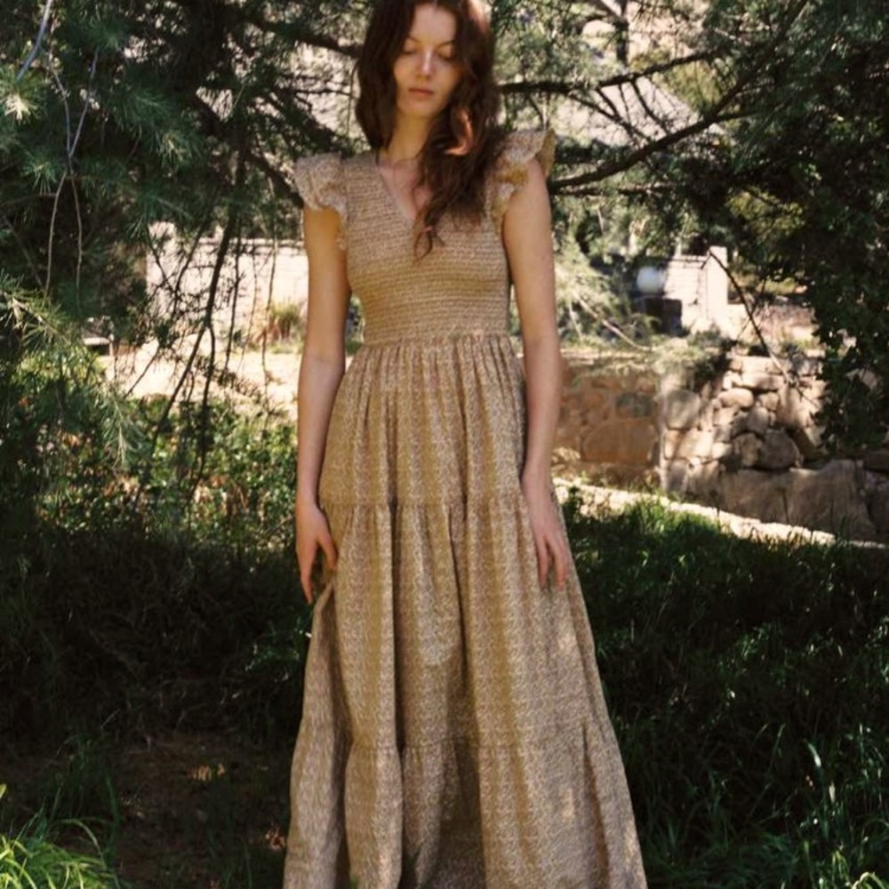 Christy Dawn Bodie Dress M